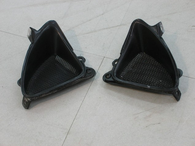 Comprare Carena Moto Honda CBR1000RR 2004-2005 - Bianco Blu Nero Lucido Fireblade