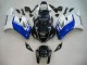 Comprare Carena Moto Honda CBR1000RR 2004-2005 - Bianco Blu Nero Lucido Fireblade