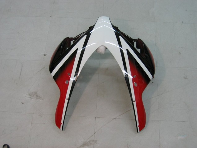 Comprare Carena Moto Honda CBR1000RR 2004-2005 - Bianco Rosso Nero Lucido Blu Stella