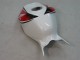 Comprare Carena Moto Honda CBR1000RR 2004-2005 - Bianco Rosso Nero Lucido Blu Stella