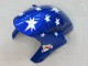 Comprare Carena Moto Honda CBR1000RR 2004-2005 - Bianco Rosso Nero Lucido Blu Stella