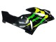 Comprare Carena Moto Honda CBR1000RR 2004-2005 - Nero Lucido Giallo Verde Mostro