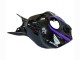 Comprare Carena Moto Honda CBR1000RR 2004-2005 - Nero Lucido Viola Banda