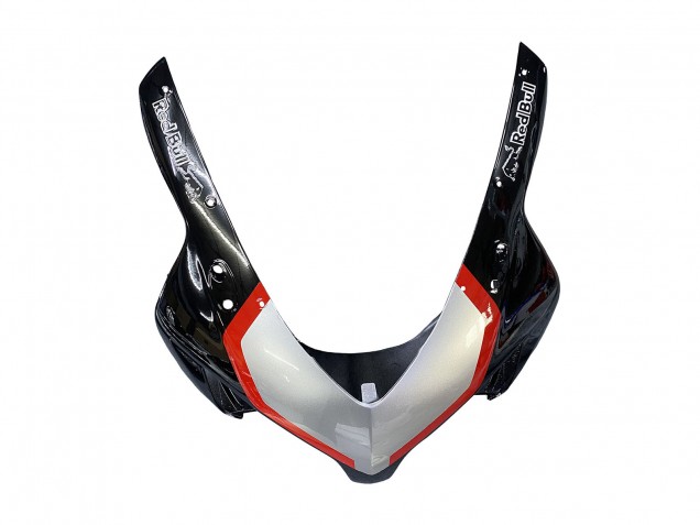 Comprare Carena Moto Honda CBR1000RR 2004-2005 - Argento Nero Lucido Rosso Banda