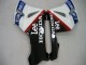 Comprare Carena Moto Honda CBR1000RR 2004-2005 - Bianco Blu Rosso Nero Lucido Stella EuroBet Lee
