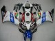 Comprare Carena Moto Honda CBR1000RR 2004-2005 - Bianco Blu Rosso Nero Lucido Stella EuroBet Lee