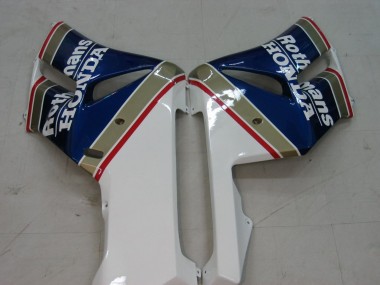 Comprare Carena Moto Honda CBR1000RR 2004-2005 - Bianco Blu Oro Rothmans