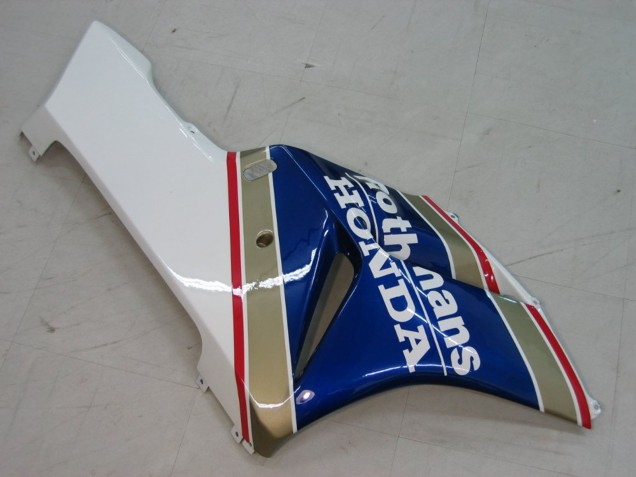 Comprare Carena Moto Honda CBR1000RR 2004-2005 - Bianco Blu Oro Rothmans