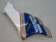 Comprare Carena Moto Honda CBR1000RR 2004-2005 - Bianco Blu Oro Rothmans