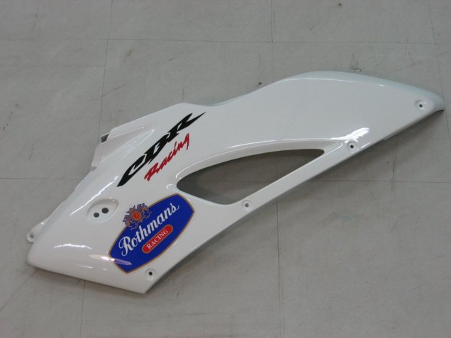 Comprare Carena Moto Honda CBR1000RR 2004-2005 - Bianco Blu Oro Rothmans
