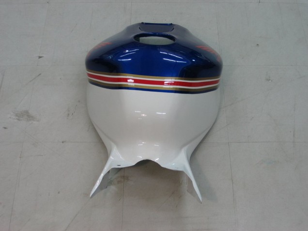 Comprare Carena Moto Honda CBR1000RR 2004-2005 - Bianco Blu Oro Rothmans