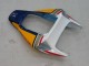 Comprare Carena Moto Honda CBR1000RR 2004-2005 - Bianco Blu Oro Rothmans