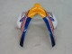 Comprare Carena Moto Honda CBR1000RR 2004-2005 - Bianco Blu Oro Rothmans