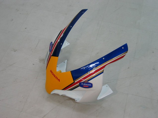 Comprare Carena Moto Honda CBR1000RR 2004-2005 - Bianco Blu Oro Rothmans