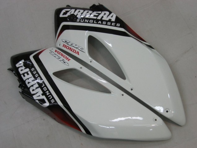Comprare Carena Moto Honda CBR1000RR 2004-2005 - Bianco Blu Rosso Nero Lucido Stella Carrera Lee