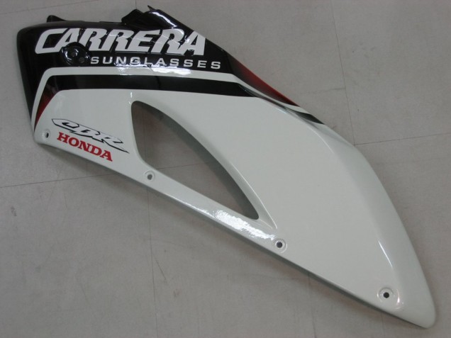 Comprare Carena Moto Honda CBR1000RR 2004-2005 - Bianco Blu Rosso Nero Lucido Stella Carrera Lee