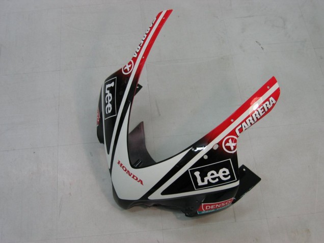 Comprare Carena Moto Honda CBR1000RR 2004-2005 - Bianco Blu Rosso Nero Lucido Stella Carrera Lee