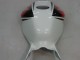 Comprare Carena Moto Honda CBR1000RR 2004-2005 - Bianco Blu Rosso Nero Lucido Stella Carrera Lee