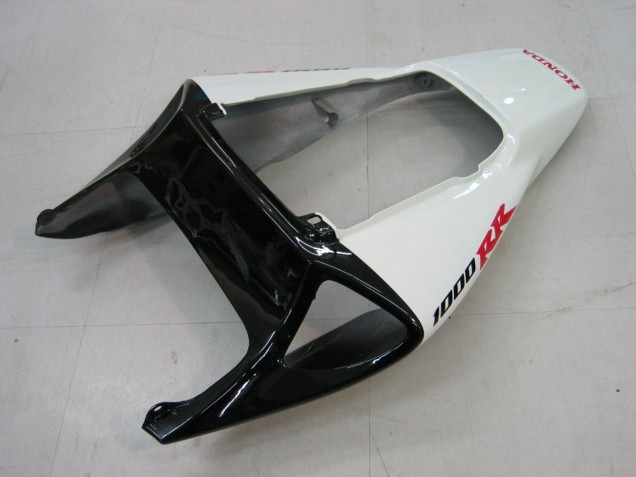 Comprare Carena Moto Honda CBR1000RR 2004-2005 - Bianco Blu Rosso Nero Lucido Stella Carrera Lee