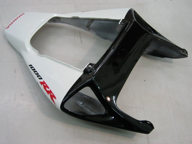 Comprare Carena Moto Honda CBR1000RR 2004-2005 - Bianco Blu Rosso Nero Lucido Stella Carrera Lee