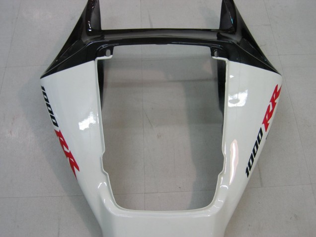 Comprare Carena Moto Honda CBR1000RR 2004-2005 - Bianco Blu Rosso Nero Lucido Stella Carrera Lee
