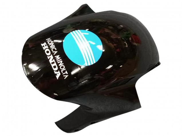 Comprare Carena Moto Honda CBR1000RR 2004-2005 - Bianco Azzurro Chiaro Giallo Nero Konica Minolta
