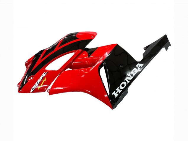 Comprare Carena Moto Honda CBR1000RR 2004-2005 - Rosso Nero Lucido Corsa