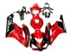 Comprare Carena Moto Honda CBR1000RR 2004-2005 - Rosso Nero Lucido Corsa