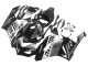 Comprare Kit Carena Moto Honda CBR1000RR 2004-2005 - Argento Bianco Nero Lucido Repsol
