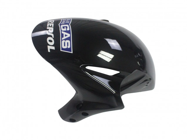Comprare Kit Carena Moto Honda CBR1000RR 2004-2005 - Argento Bianco Nero Lucido Repsol