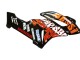 Comprare Carena Moto Honda CBR1000RR 2004-2005 - Giallo Arancia Nero Lucido Repsol Rossi 46