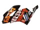 Comprare Carena Moto Honda CBR1000RR 2004-2005 - Giallo Arancia Nero Lucido Repsol Rossi 46