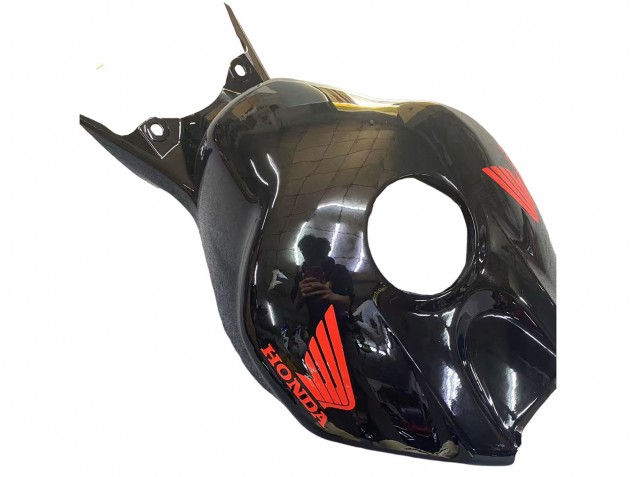 Comprare Carena Moto Honda CBR1000RR 2004-2005 - Nero Lucido Grigio Opaco Rosso Fireblade
