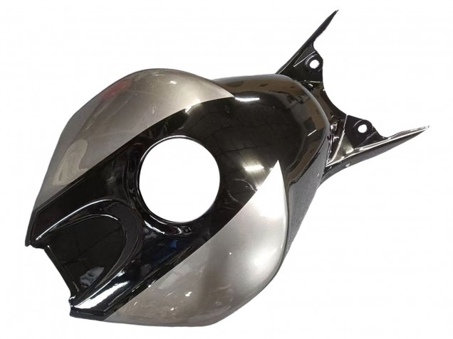 Comprare Carena Moto Honda CBR1000RR 2004-2005 - Arancia Argento Nero Lucido Repsol