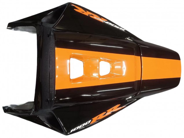 Comprare Carena Moto Honda CBR1000RR 2004-2005 - Arancia Argento Nero Lucido Repsol