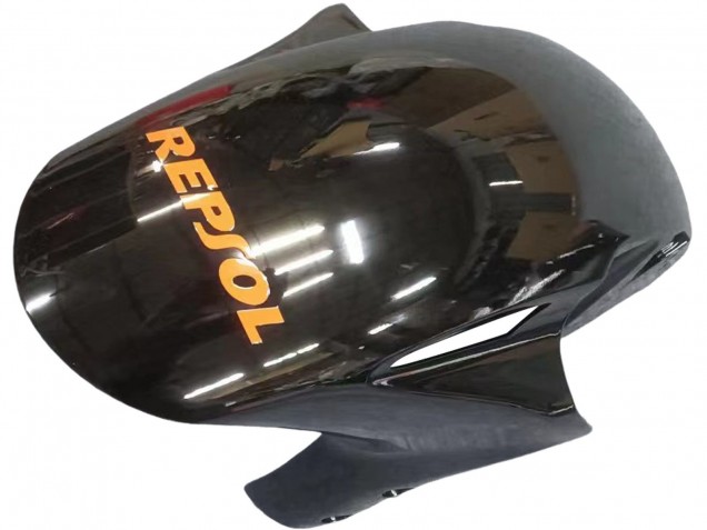 Comprare Carena Moto Honda CBR1000RR 2004-2005 - Arancia Argento Nero Lucido Repsol