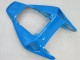 Comprare Carena Moto Honda CBR1000RR 2004-2005 - Blu Giallo Nero Lucido