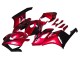 Comprare Carena Moto Honda CBR1000RR 2004-2005 - Rosso Nero Lucido Banda