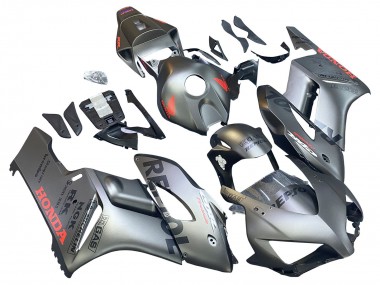 Comprare Carena Moto Honda CBR1000RR 2004-2005 - Argento Repsol
