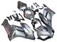 Comprare Carena Moto Honda CBR1000RR 2004-2005 - Argento Repsol