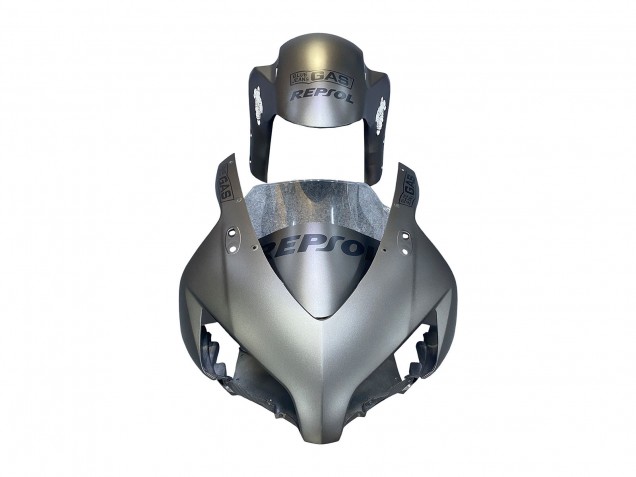 Comprare Carena Moto Honda CBR1000RR 2004-2005 - Argento Repsol