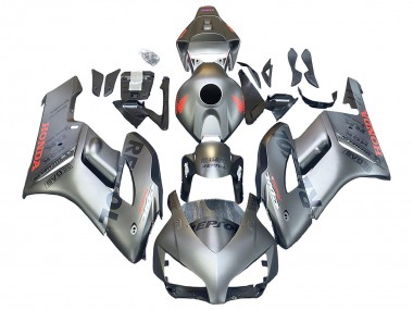Comprare Carena Moto Honda CBR1000RR 2004-2005 - Argento Repsol