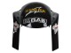 Comprare Carena Moto Honda CBR1000RR 2006-2007 - Nero Lucido Giallo Rosso Fiamma