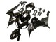 Comprare Carena Moto Honda CBR1000RR 2006-2007 - Nero Lucido Nero Opaco