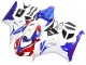 Comprare Carena Moto Honda CBR1000RR 2006-2007 - Bianco Rosso Blu HRC