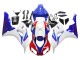 Comprare Carena Moto Honda CBR1000RR 2006-2007 - Bianco Rosso Blu HRC