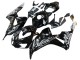 Comprare Carena Moto Honda CBR1000RR 2006-2007 - Nero Lucido Oro SevenStars