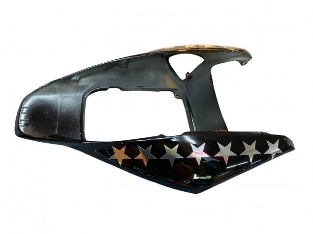 Comprare Carena Moto Honda CBR1000RR 2006-2007 - Nero Lucido Oro SevenStars