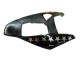 Comprare Carena Moto Honda CBR1000RR 2006-2007 - Nero Lucido Oro SevenStars
