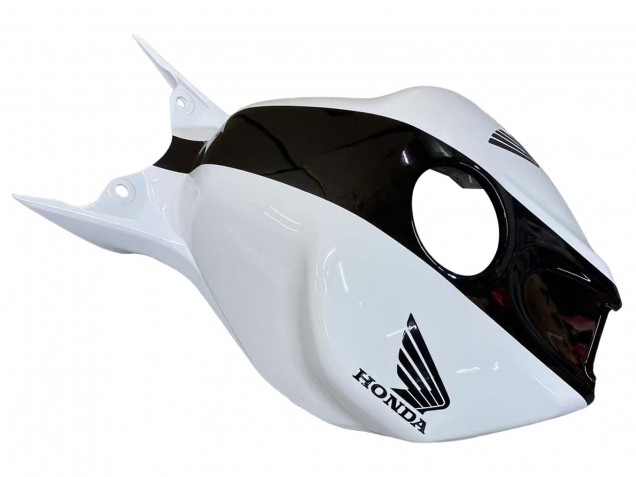 Comprare Carena Moto Honda CBR1000RR 2006-2007 - Bianco Nero Lucido Pramac